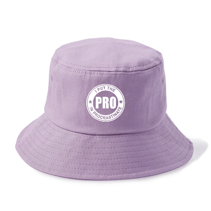 i put the pro in Hat