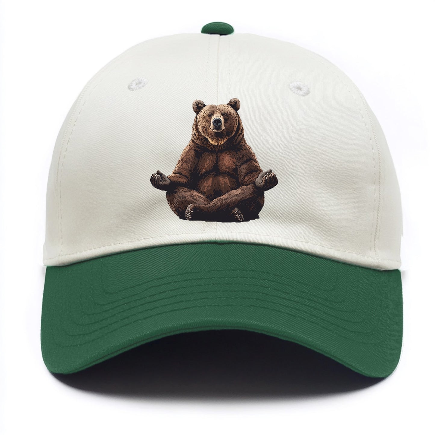 Zen Bear Hat