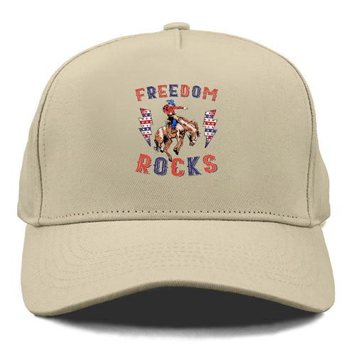 Freedom Rocks Cap