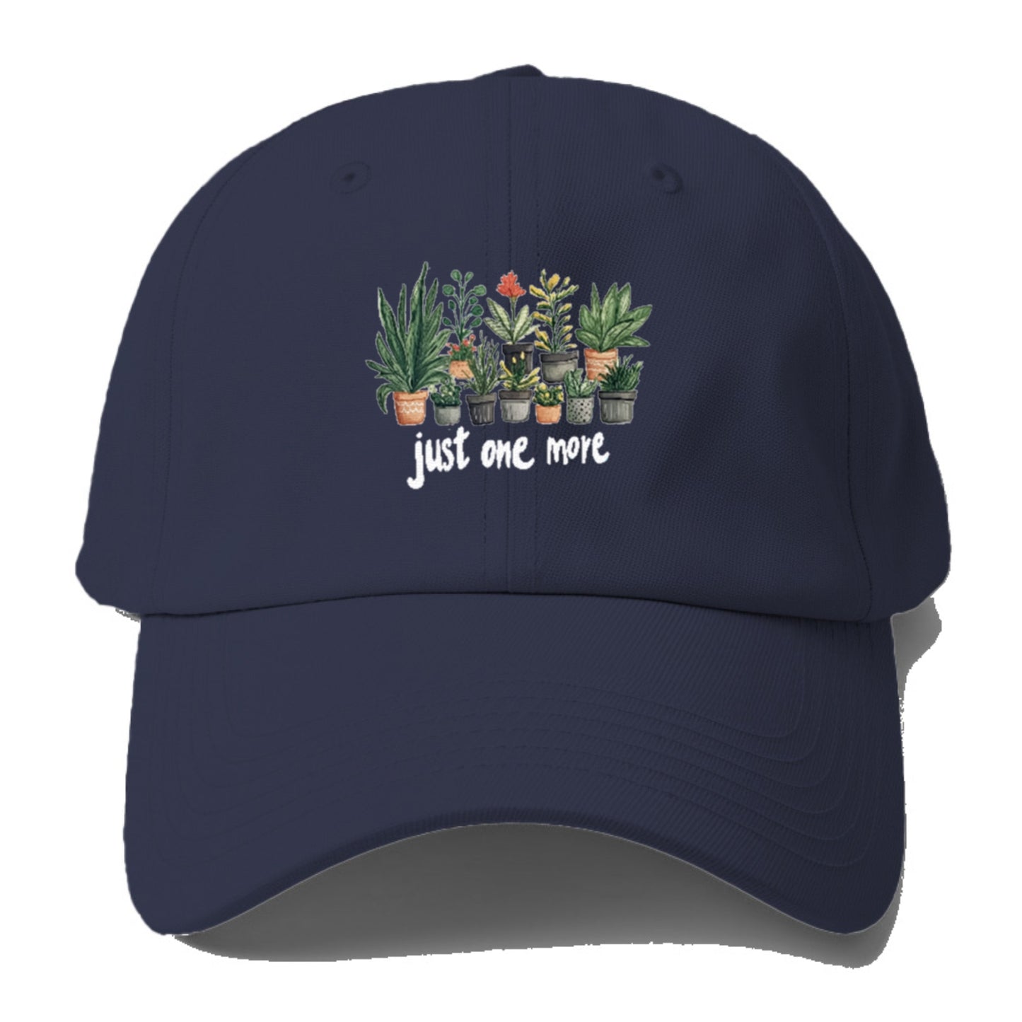 just one more plant Hat