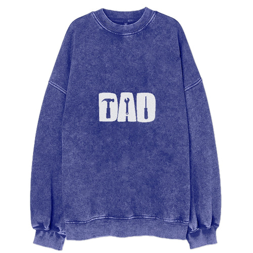 Dad Vintage Sweatshirt