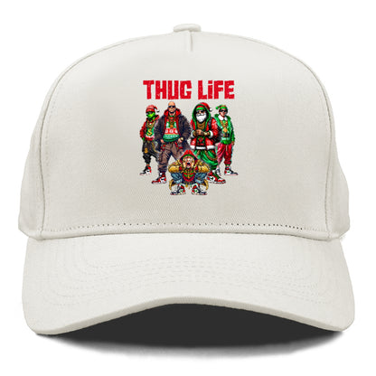 thug life!! Hat