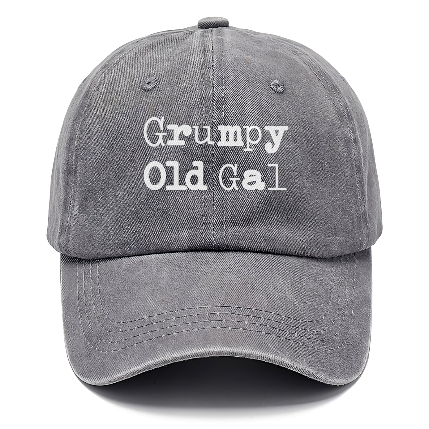 Grumpy old  gal Hat