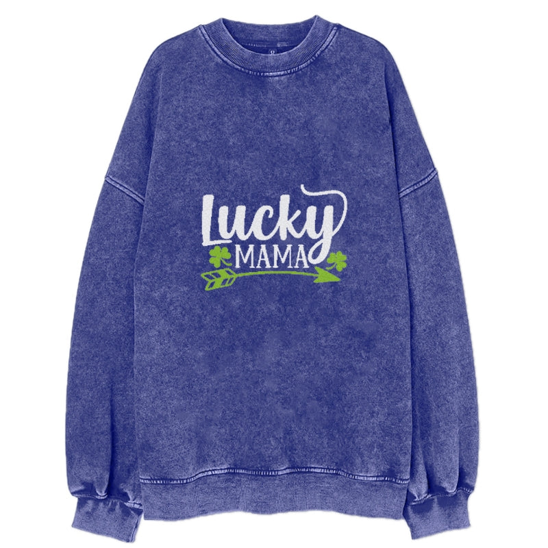 Lucky mama Hat