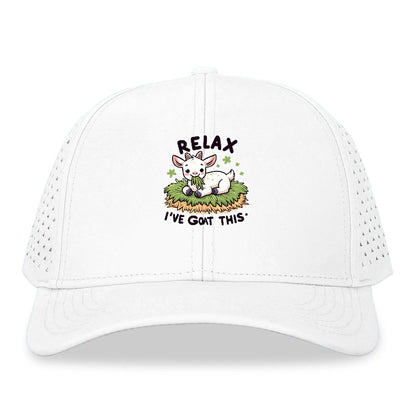 Relax I've Goat This Hat