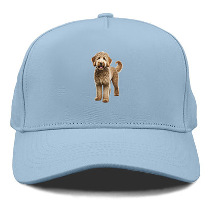 Labradoodle Hat