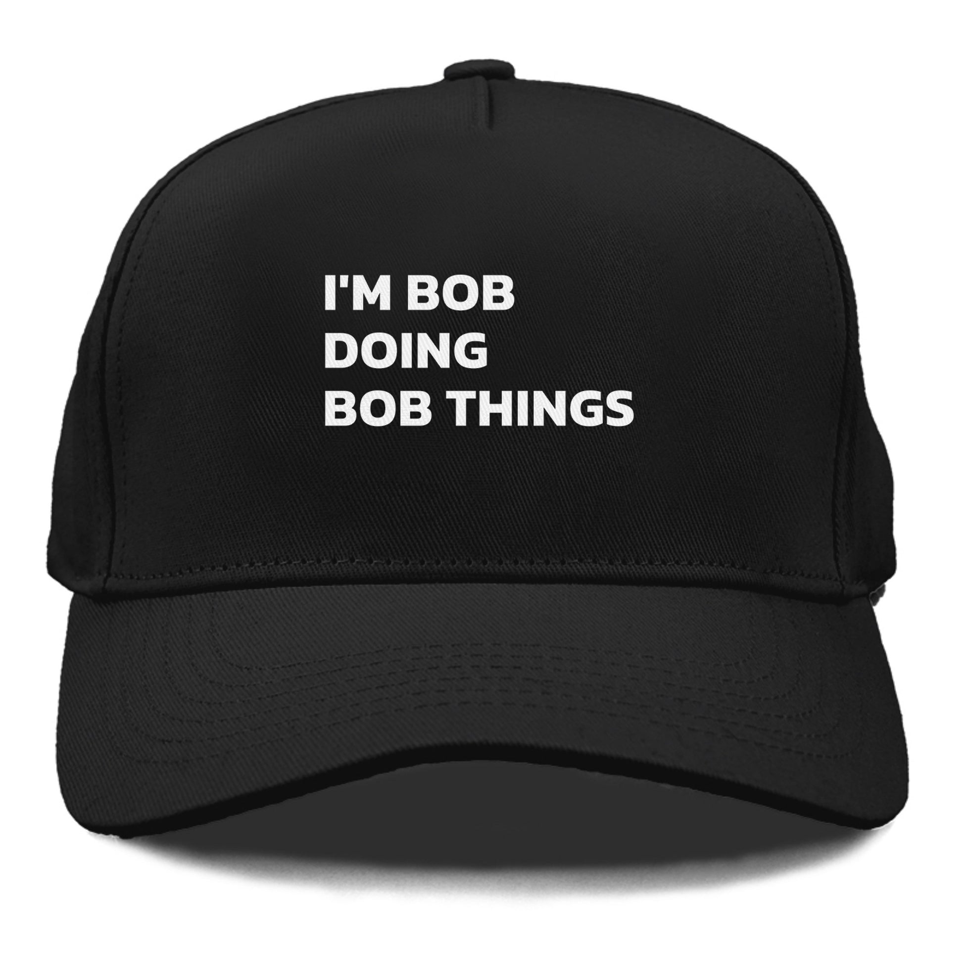 I'M BOB DOING BOB THINGS Hat