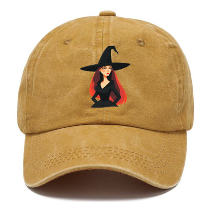 Modern Witch Charm Hat