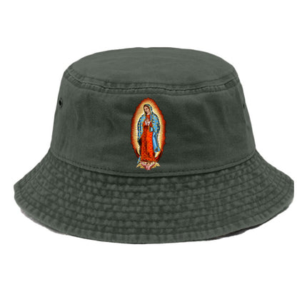 The Virgen de Guadalupe Hat