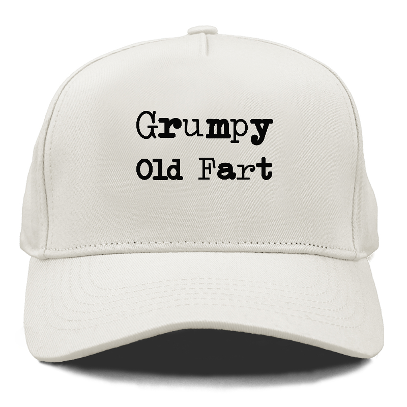 Grumpy old fart Hat