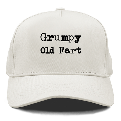 Grumpy old fart Hat