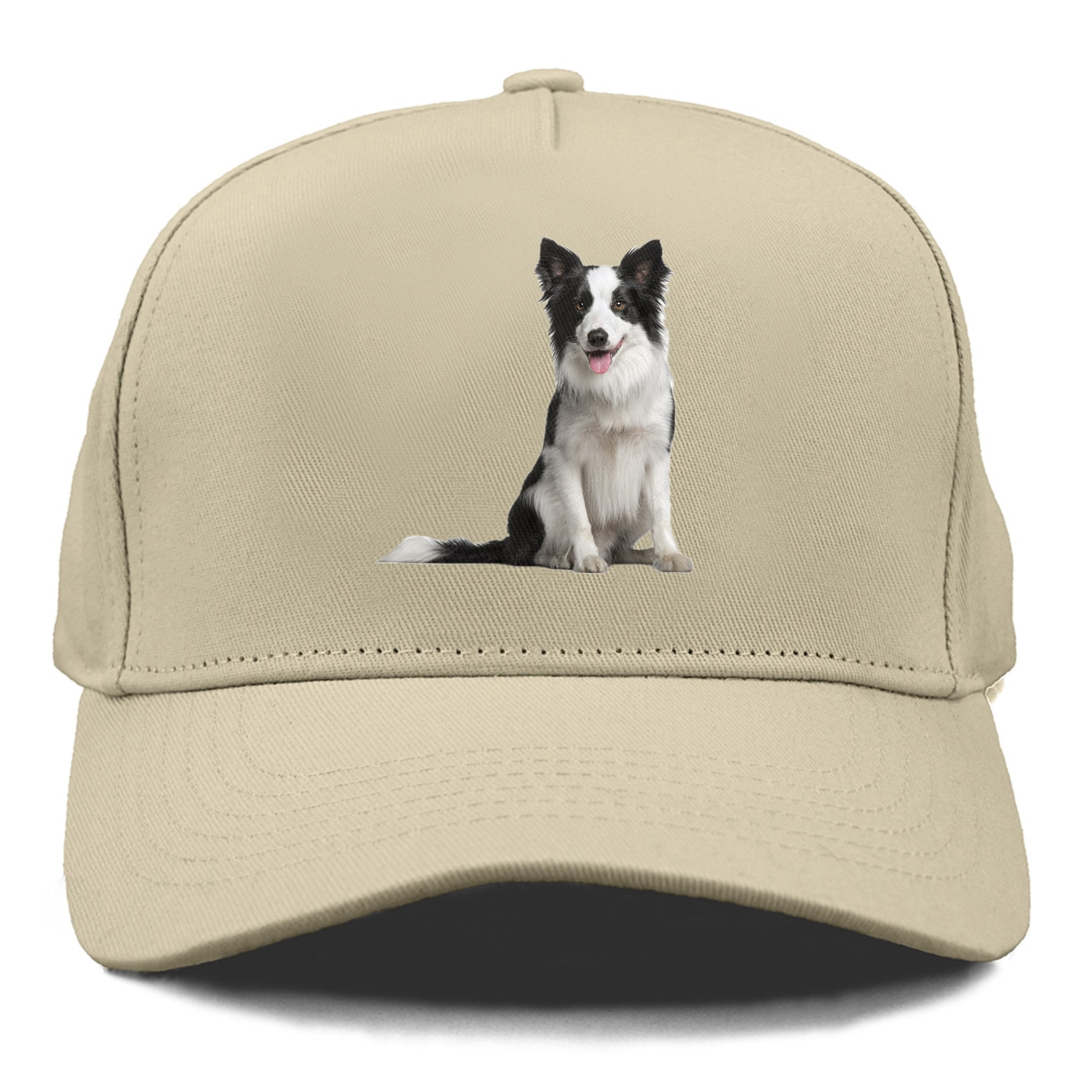 Border on sale collie hat