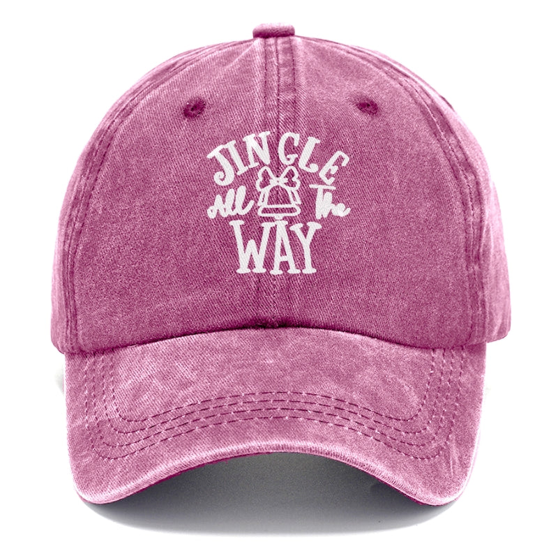 Jingle all the Way Hat