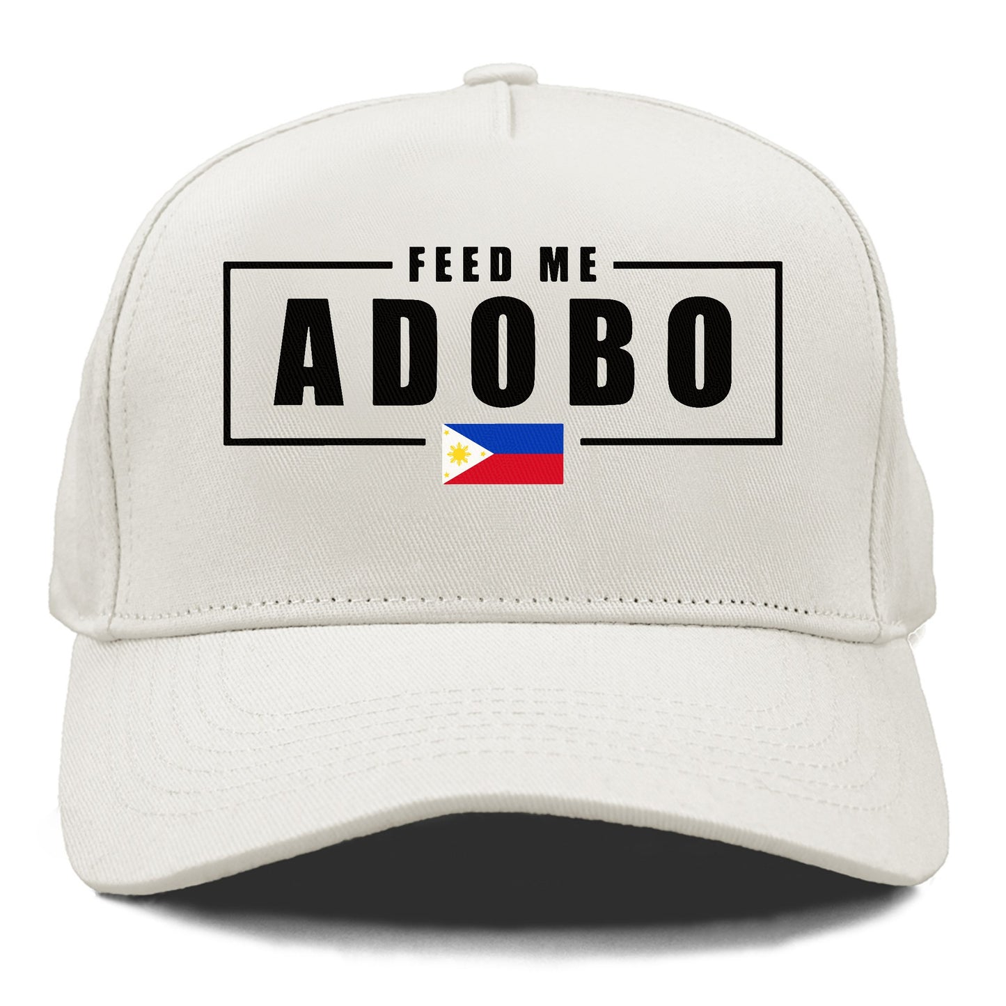 feed me adobo Hat