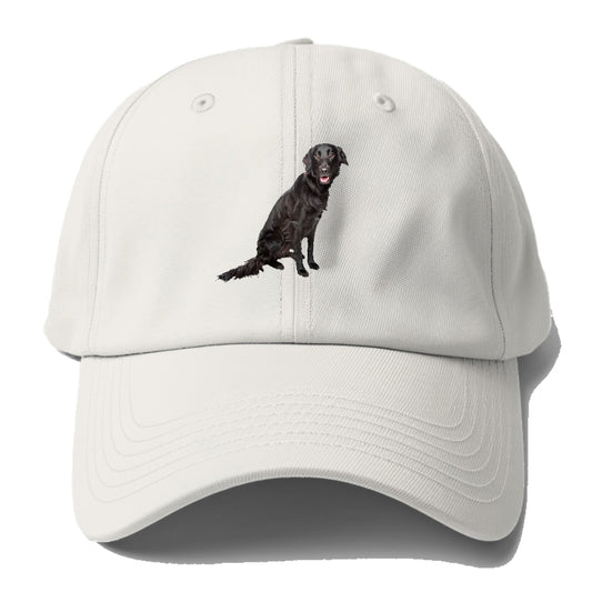 FlatCoated Retriever Hat