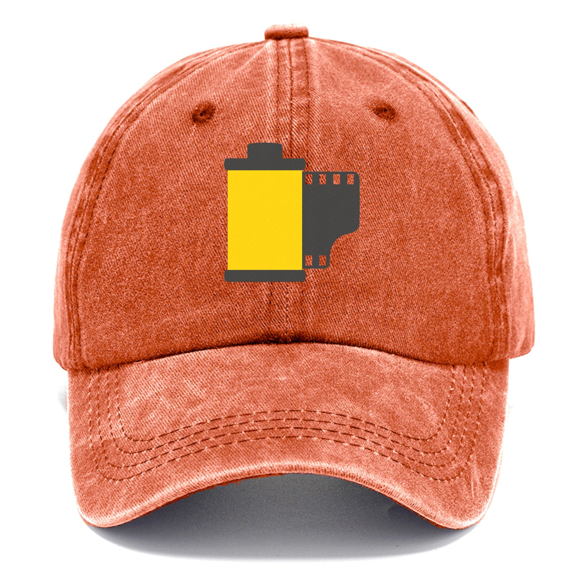 Retro 80s Roll Of Film Hat