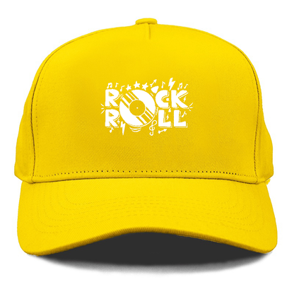 rock and roll 6 Hat