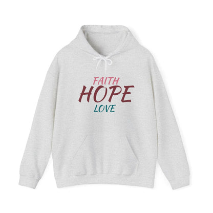 faith hope love Hat