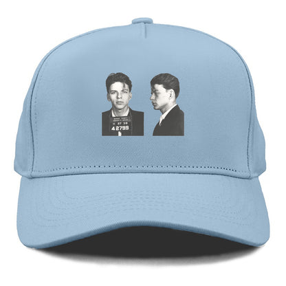 frank sinatra mugshot Hat