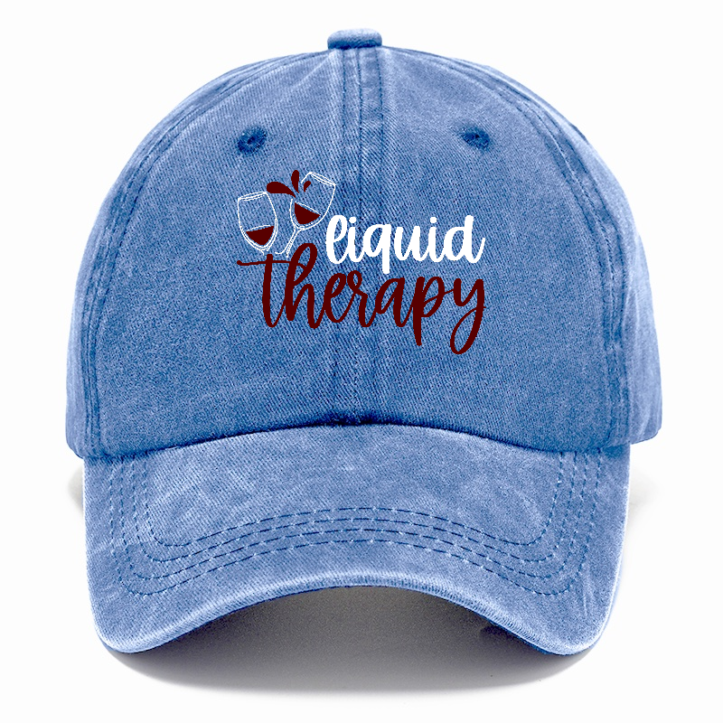 liquid therapy 2 Hat