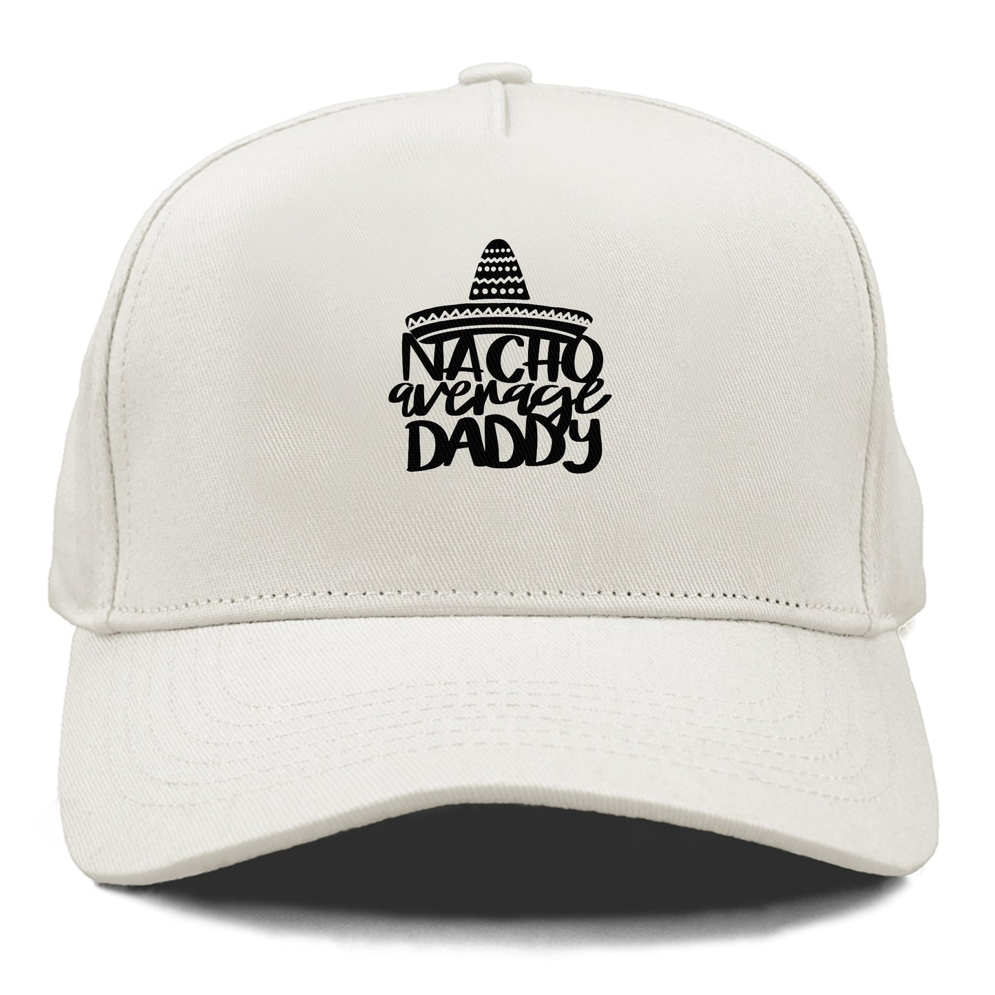 Nacho Average Daddy Hat