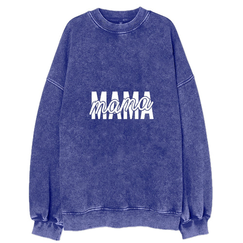 Mama 1 Vintage Sweatshirt