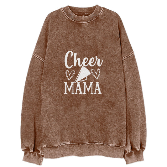 Cheer mama Hat