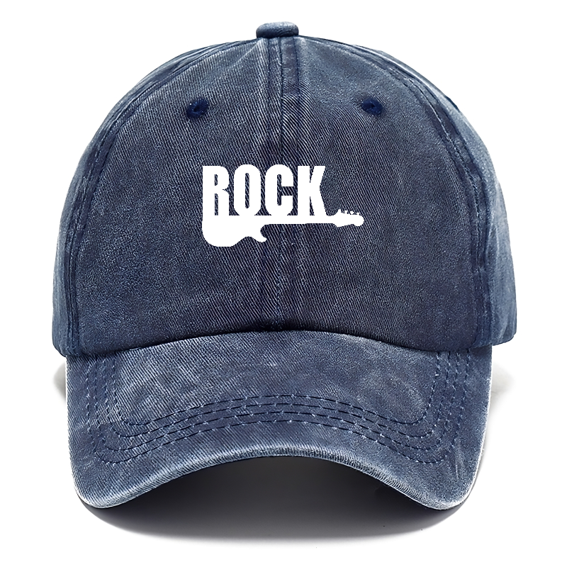 rock guitar Hat