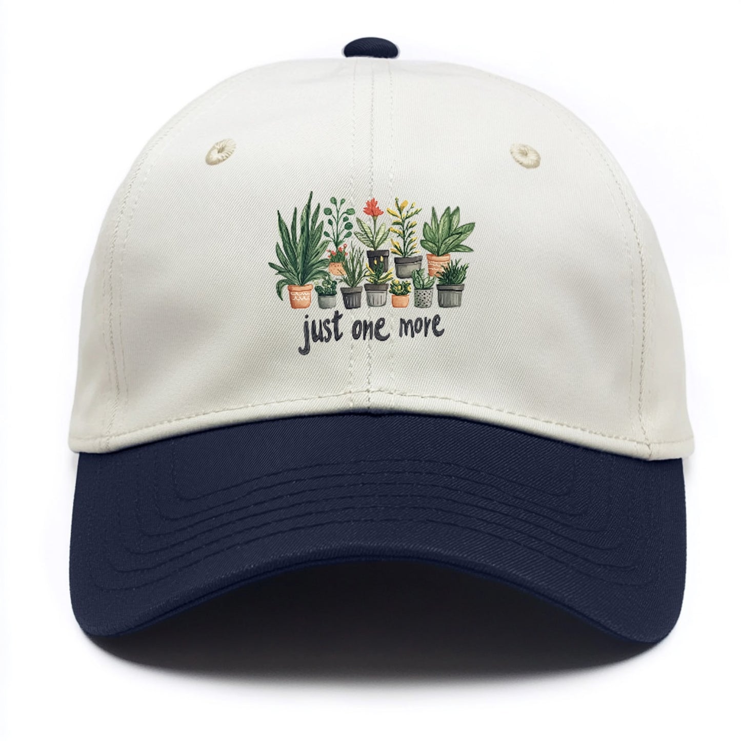 just one more plant Hat