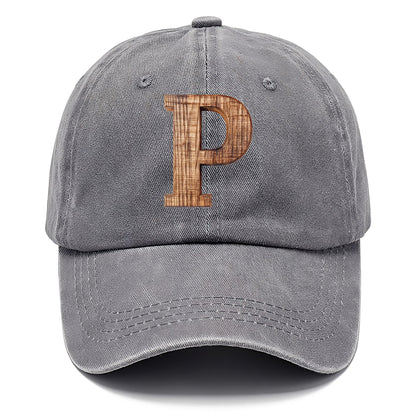 letter p Hat