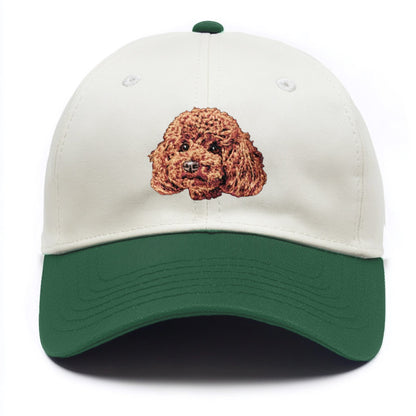 Teddy Bear Dog Hat