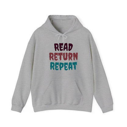 read return repeat Hat