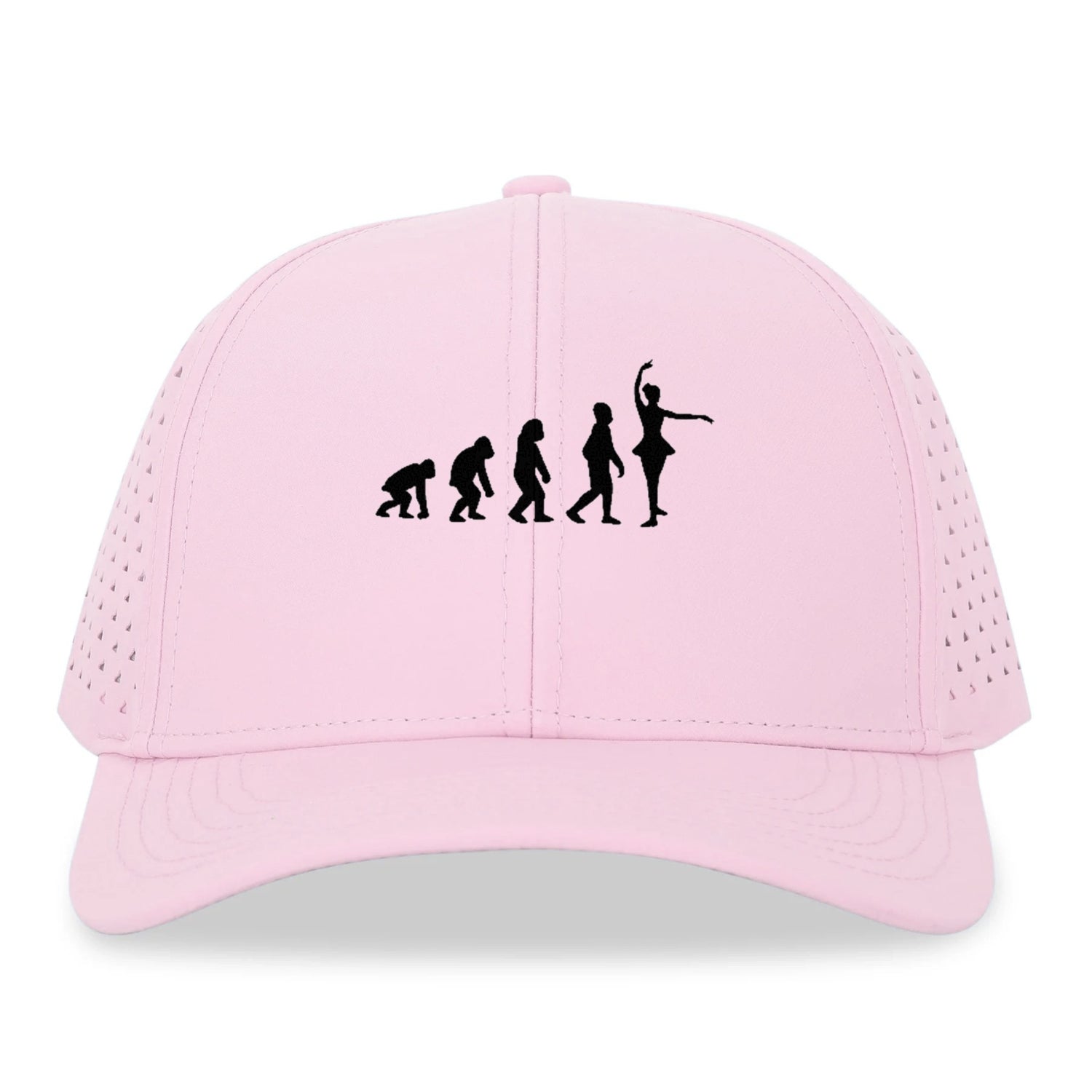 dancing evolution Hat