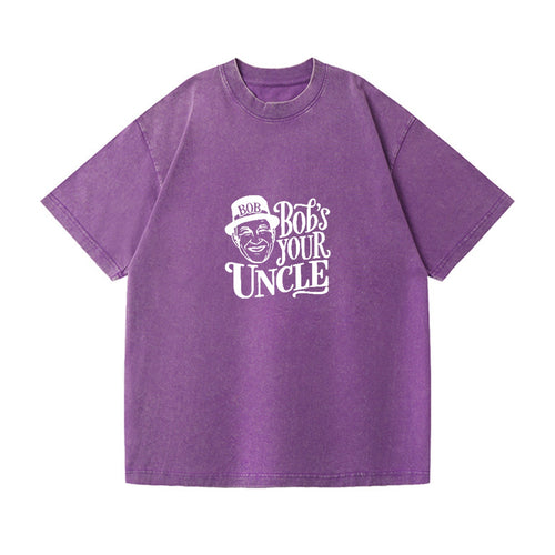 Bob's Your Uncle Vintage T-shirt