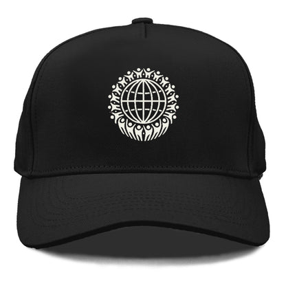 world in unity Hat