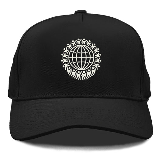 world in unity Hat