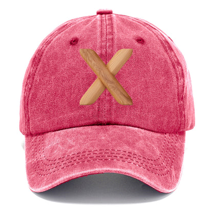 letter x Hat