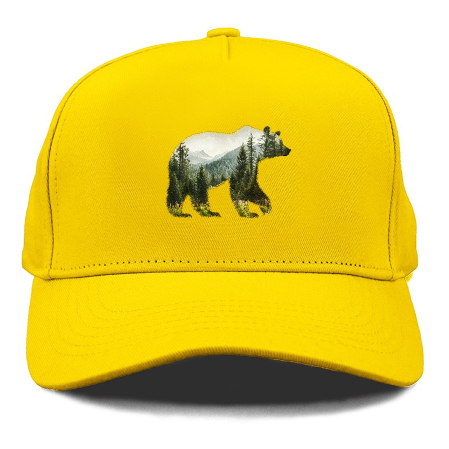 Forest Guardian Bear  Hat