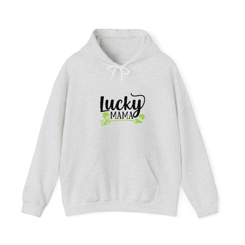 Lucky Mama Hooded Sweatshirt