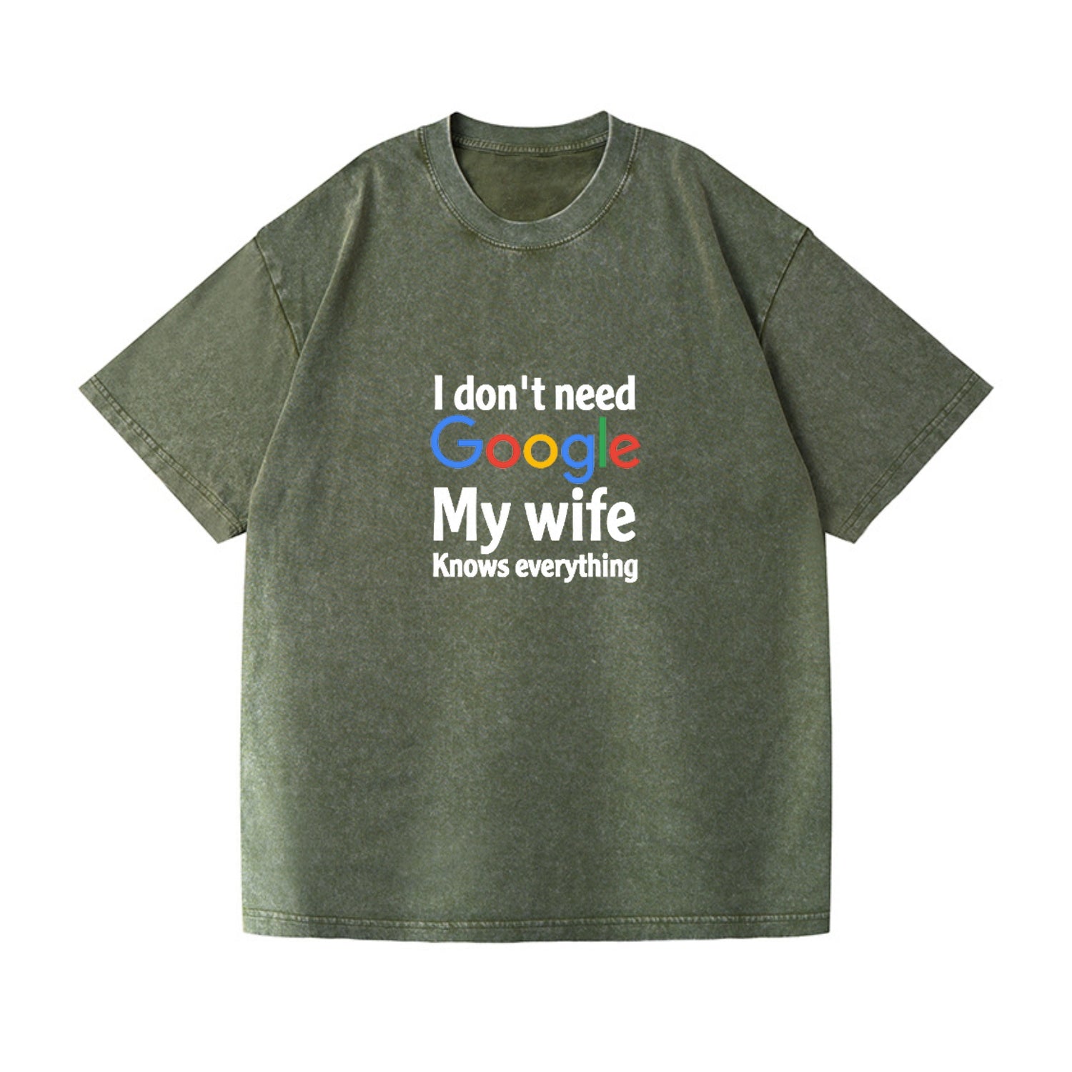 i don't need google my wife knows everything Hat