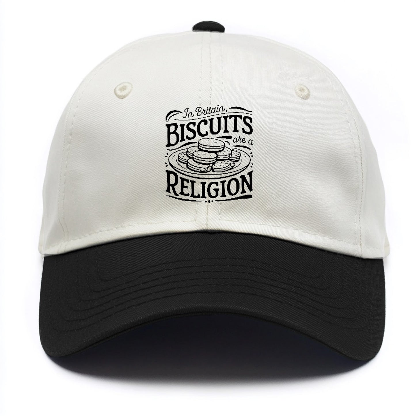 in britain biscuits are a religion Hat