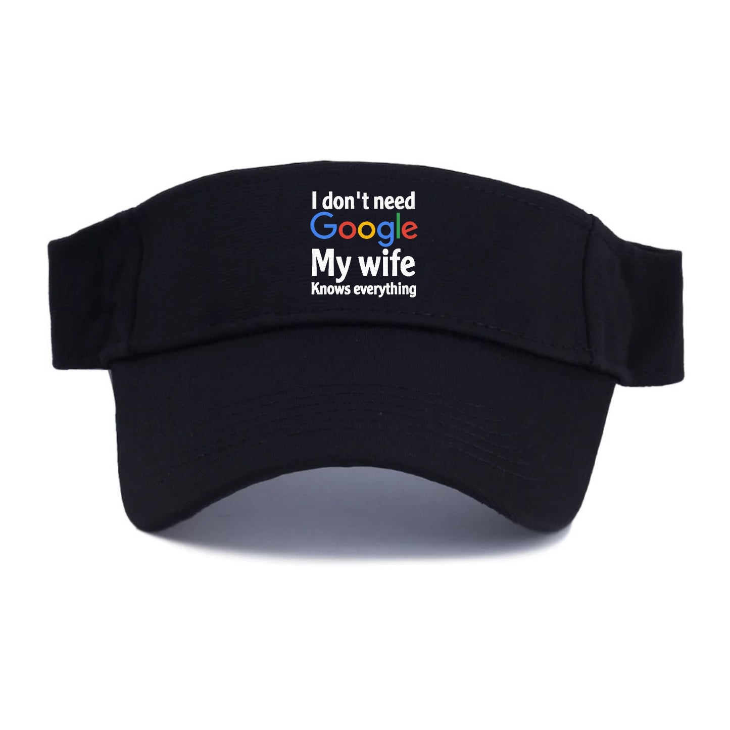 i don't need google my wife knows everything Hat