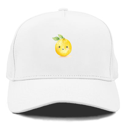 lemon!! Hat