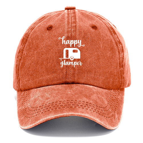 Happy Glamper Classic Cap