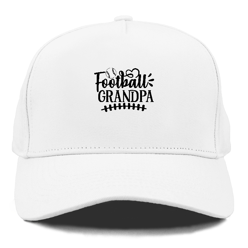 Football grandpa Hat