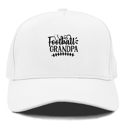 Football grandpa Hat