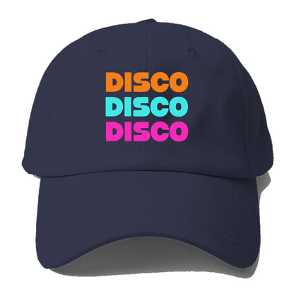 Retro 80s Disco Disco Disco Hat