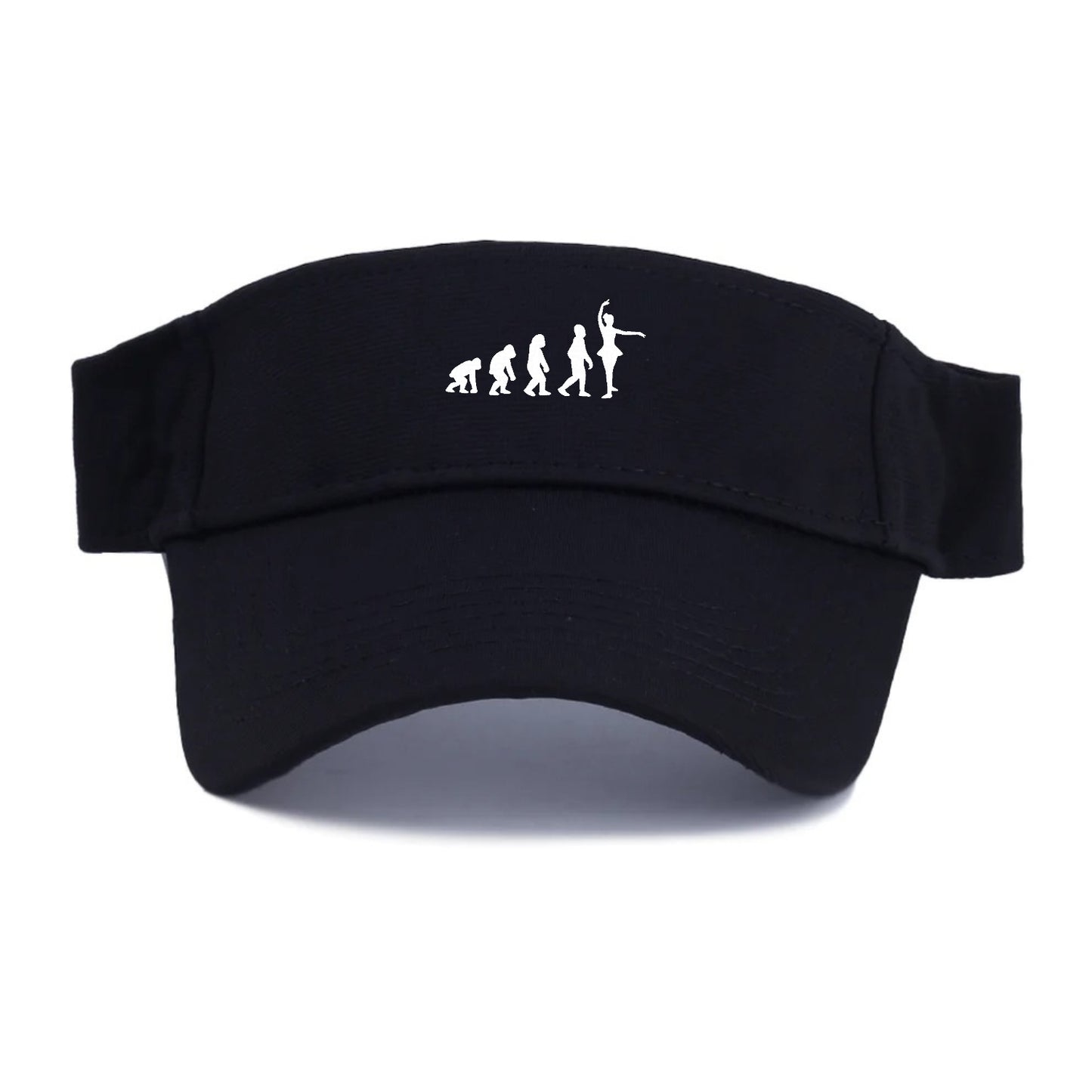 dancing evolution Hat