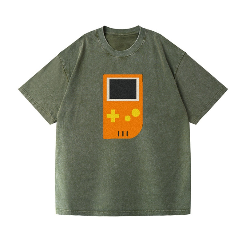 Retro 80s Game Boy Orange Hat