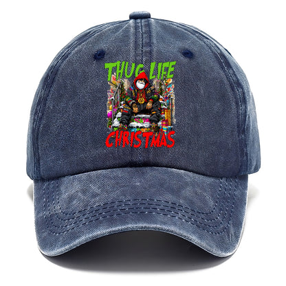 Thug Life Christmas  Hat